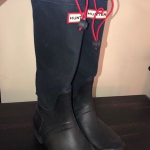 Hunter boots